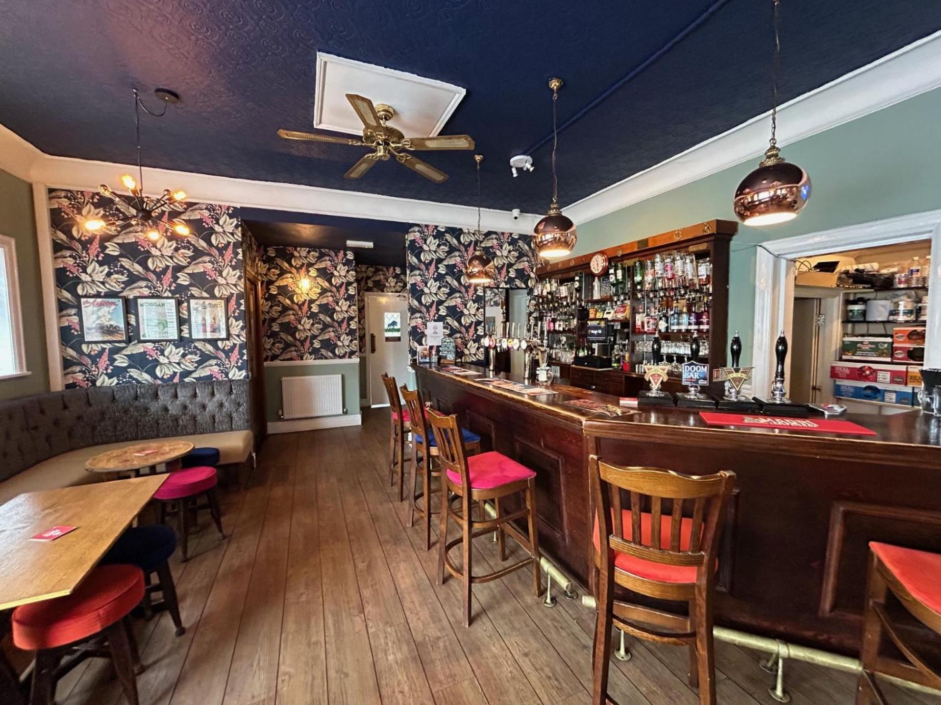 Blue Boar Inn Азерстоун Экстерьер фото