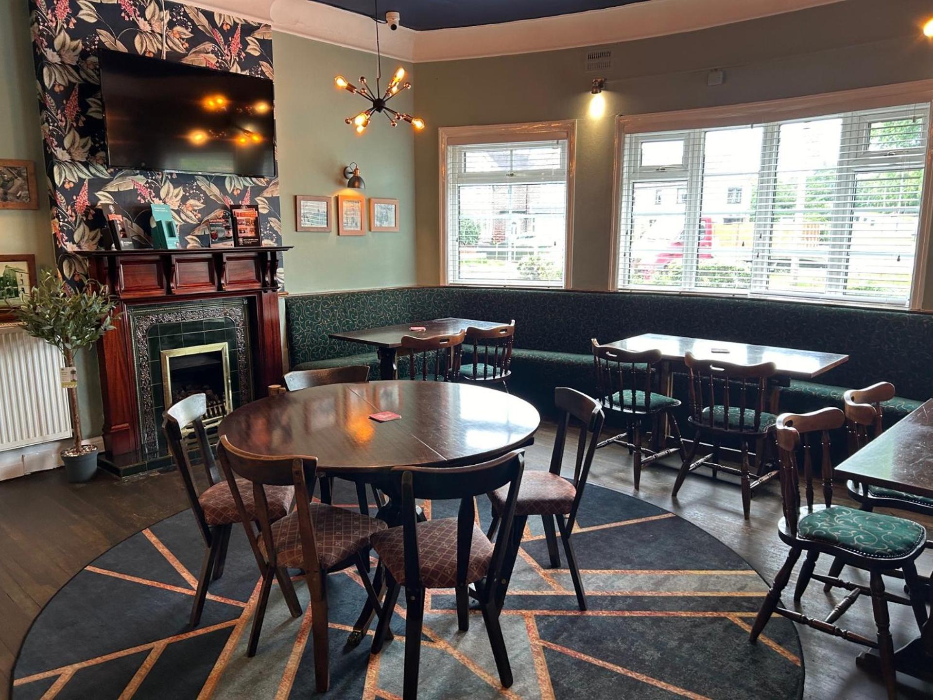 Blue Boar Inn Азерстоун Экстерьер фото